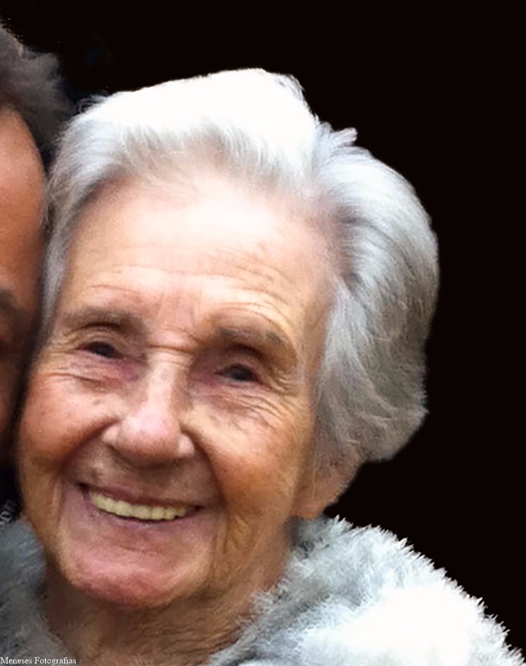 No momento você está vendo Homenagem do Éden Lar aos 100 anos da dona Ondina