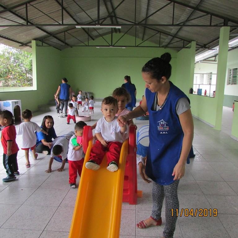 Leia mais sobre o artigo Brincar… Momentos de diversão e muita aprendizagem!