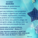 Mês do Advento – Dia 15